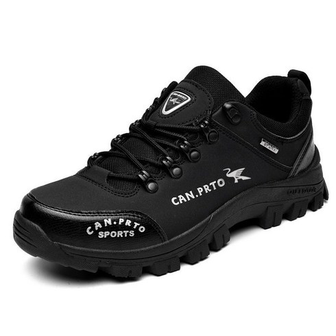 Z3JC 가을 겨울 아웃도어 등산화 방수 캐주얼화 미끄럼 방지 내마모화 남성 등산화