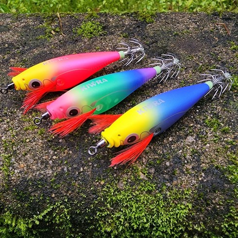 2023년 가성비 최고 키우라에기 - 키우라 서스펜드 아이비 에기 V0 55mm 쭈꾸미 심해 갑오징어 문어, V0_K-842-09 NF, 1개, 1개