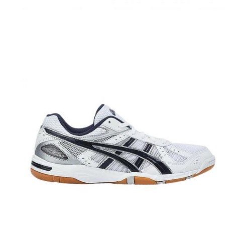 아식스로테리브레fl5 - 아식스 로테 리브레 FL 5 화이트 네이비 블루 Asics Rote Rivre White Navy Blue 271677