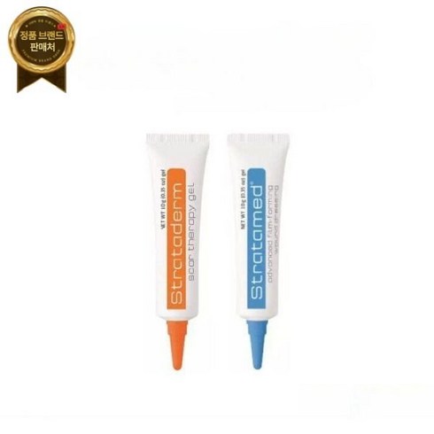 스트라타덤 Gel Strataderm 10g 스트라타메드 2개 +