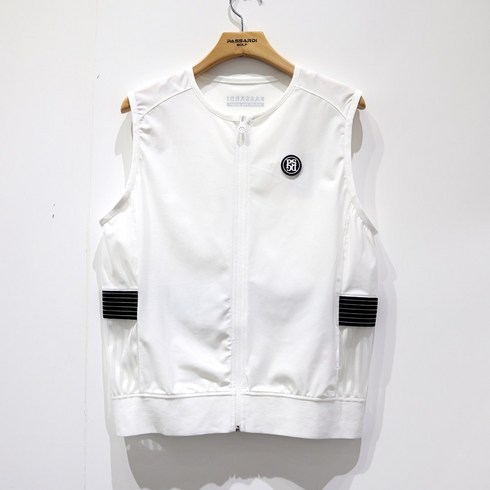 파사디/매쉬집업베스트/P23MTV191SHY/파사디골프/레져조끼/집업조끼/여성골프웨어/파사디수영점