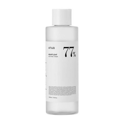 아누아 어성초 77 토너 350ml, 1개