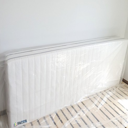 비닐전문올 대형 이사 보관 포장비닐, 009)2mX2.47m 20장/퀸 킹 매트리스