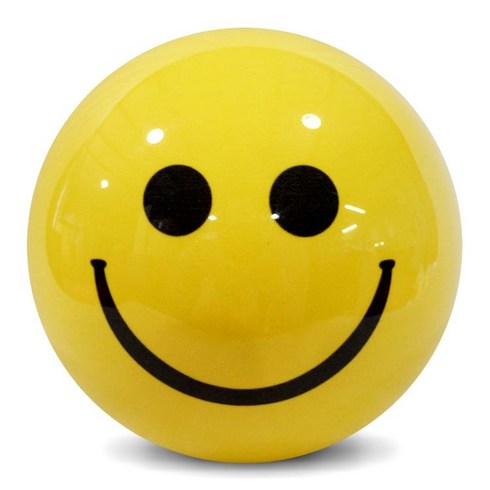 특이한볼링공 12파운드볼링공 스마일 웃고있는 볼링볼, D 12파운드