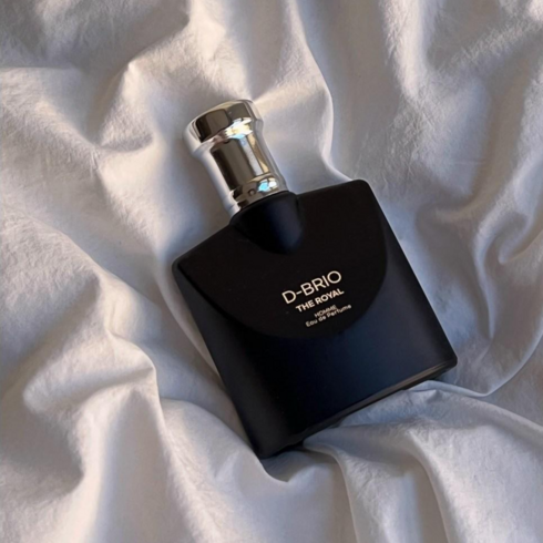 디브리오 플래티넘 오드 퍼퓸 50ml 남자향수 니치향수 대학생향수 머스크향 지속력좋은 시트러스 남녀공용 남친선물 달달한향수 향수추천, 50ml본품 2개, 1개