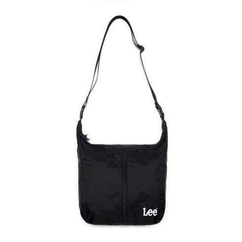 LEE 트랜스폼 샤코슈백 블랙