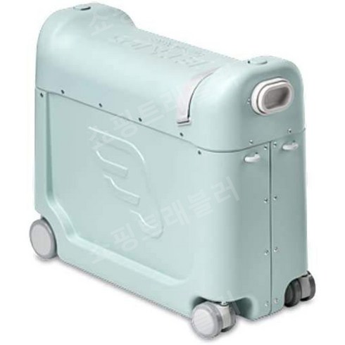 스토케 Stokke 젯키즈 베드박스 화이트 타는 캐리어, 베드 박스, 그린, 1개