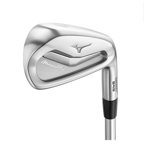 Mizuno Pro 243 포지드 남성스틸 7아이언 [#4-PW 7i) [한국미즈노정품] 2024, NS PRO MODUS3 105 (S) 7아이언