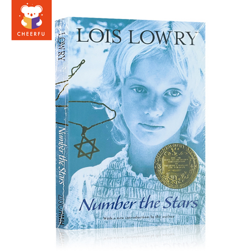 영어원서 Number The Stars Lois Lowry