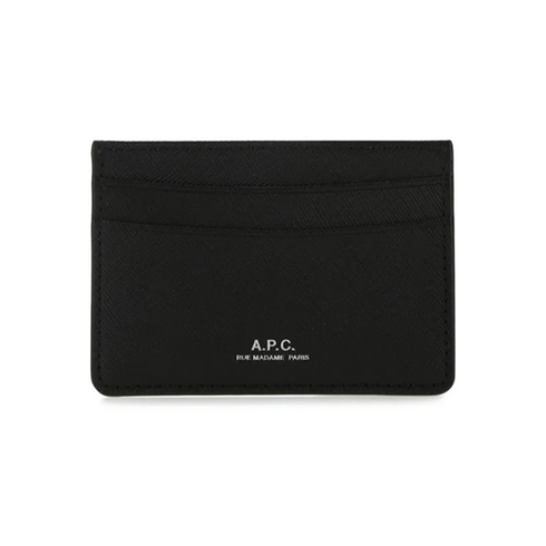 apc카드지갑 - A.P.C. 아페쎄 남성 카드 지갑 PXBJQ-H63028 LZZ