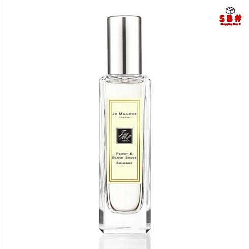 조말론 피오니 앤 블러쉬 스웨이드 코롱 30ml, 1개