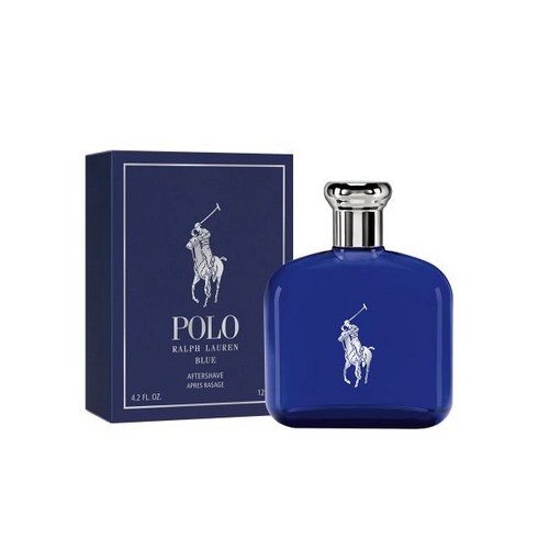 -100%정품 - 폴로랄프로렌 퍼퓸 [5천원페이백]폴로 블루 EDT 125ML 애프터 쉐이브