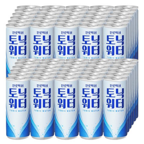 진로토닉 - 하이트진로 토닉워터, 30개, 250ml