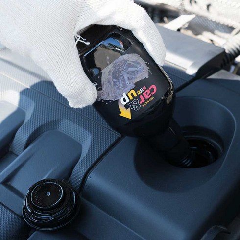 카앤업 엔진첨가제 300ml 휘발유 디젤 LPG 전차종 공용, 1개, 가솔린/휘발유