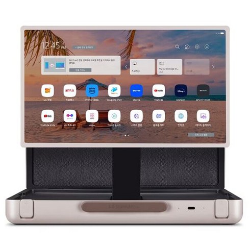 2023년 가성비 최고 lg스탠바이미 - LG 스탠바이미 Go 27LX5QKNA