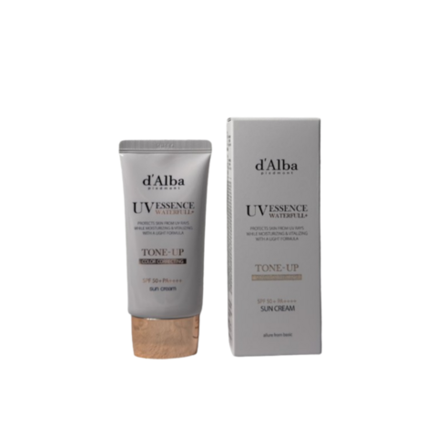 달바 톤업 선크림, 50g, 1개, 50ml