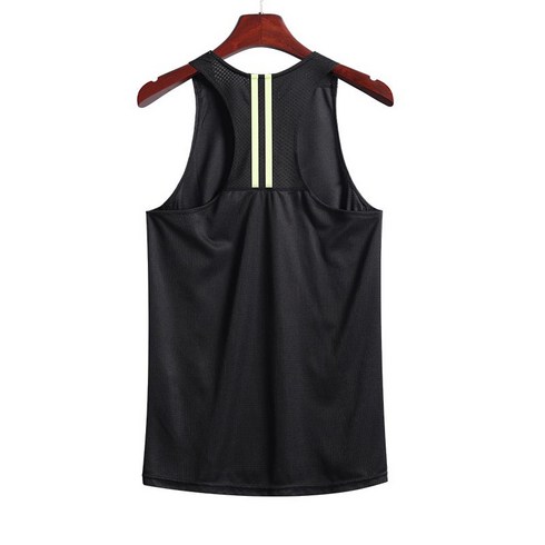 마라톤 싱글렛 단체복 가벼운 트레이닝 얇은 경기 육상 ~4XL, 피티 화이트