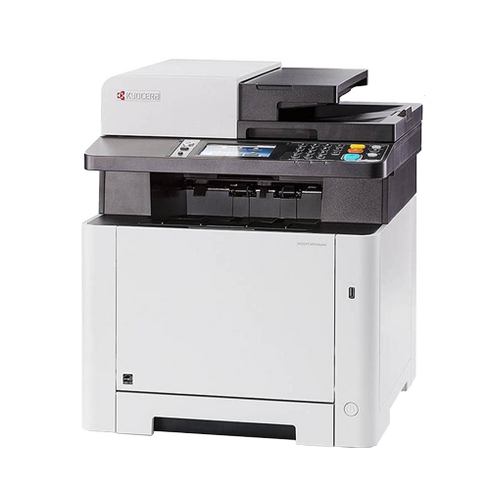 교세라복합기 ECOSYS MA2100cfx 소형컬러레이저복합기 (M5521cdn 후속모델), 자가 설치
