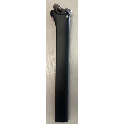 2023년 가성비 최고 피나렐로 - 피나렐로 도그마 F 스트레이트 제로 셋백 시트 포스트 블랙 가벼운 튼튼한 입문자 추천 선물 자전거