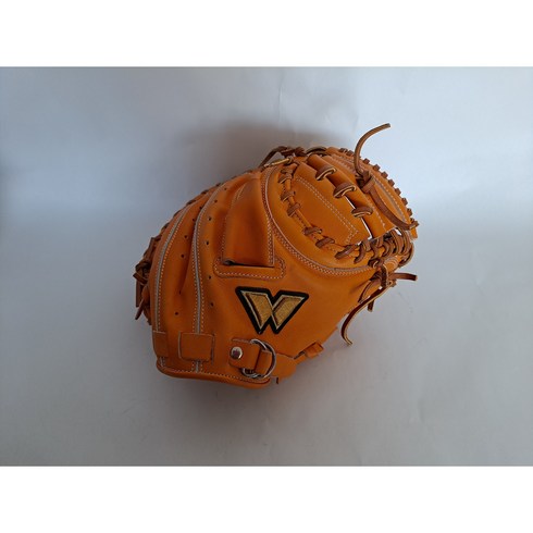 WE글러브 경식용 포수미트 위글러브 포수용 야구글러브