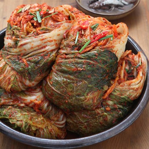 화원농협 이맑은김치 포기김치(새우젓) 5kg, 1개