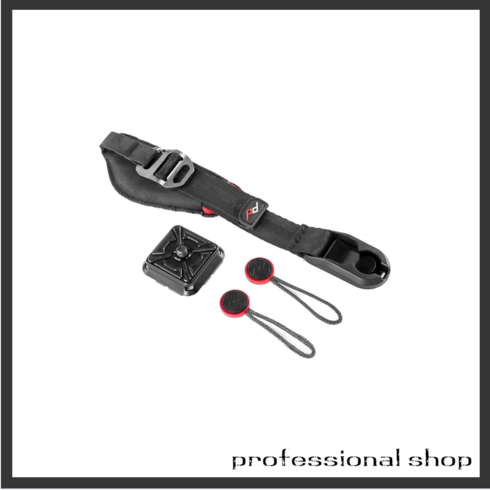 픽디자인 PEAK DESIGN 클러치 손목 스트랩 해외직구, 1개