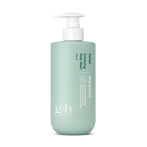 암웨이 G&H 리프레쉬 바디워시 젤, 1000ml, 1개