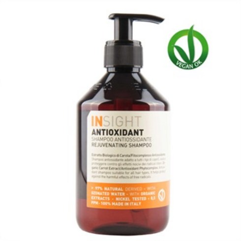 New 인사이트 리주버네이팅 샴푸 400ml