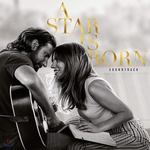 자이언티lp - [LP] 스타 이즈 본 영화음악 (A Star Is Born OST) [2LP]