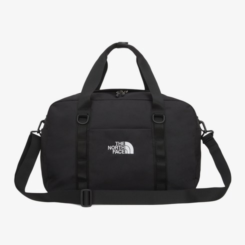 노스페이스보스턴백 - [국내정식매장] 노스페이스 보스턴백 여행가방 The North Face BIG SHOT CARGO BAG - BLACK 카고백