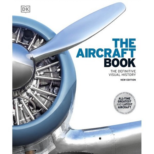 airesutilezaedt75ml - The Aircraft Book : The Definitive Visual History, DK