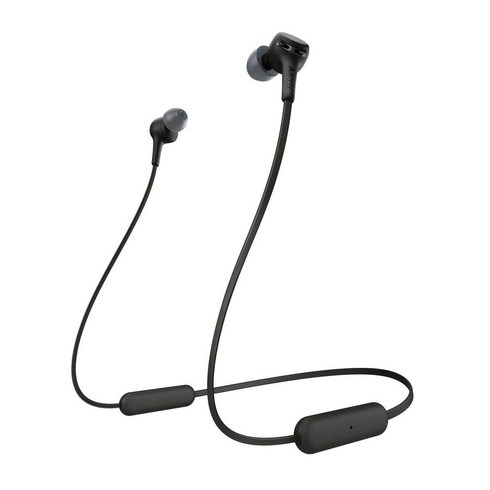 Sony소니 WI-XB400 Extra Bass 엑스트라 버스 캐널형 무선 이어폰(Black블랙), 상세페이지 참조, 상세페이지 참조