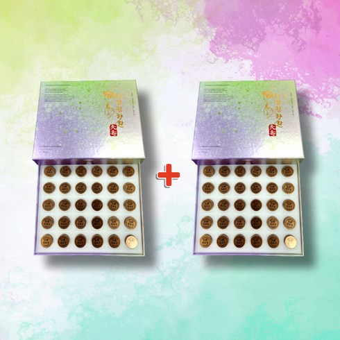 2023년 가성비 최고 산양산삼침향환 - (1+1이벤트중) 산양산삼침향환 천수 1환용량 4.5g