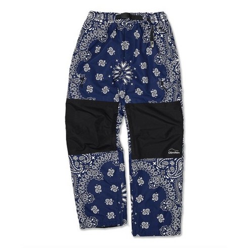 2023년 가성비 최고 디미토하의 - 디미토 BLOCK MT PANTS PAISLEY 네이비