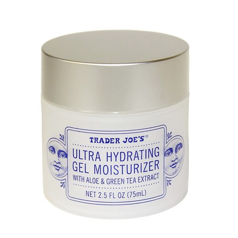 트레이더조 울트라 하이드레이팅 젤 수분크림 75ml Trader Joes Ultra Hydrating Gel moistureizer 2.5 Fl oz, 1