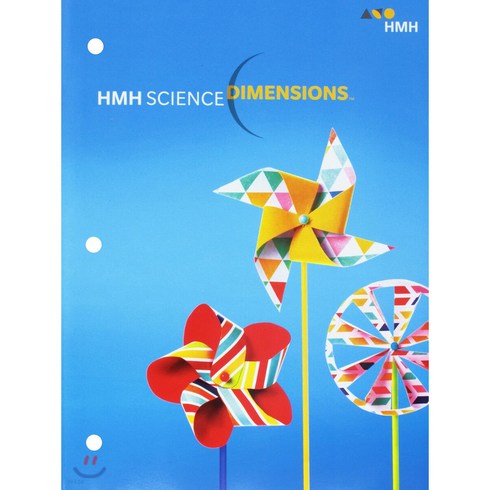 Science Dimensions: Student Edition Interactive Worktext Grade K 2018 : Interactive Worktext, Houghton Mifflin School, 9780544713239, Houghton Mifflin Harcourt (...