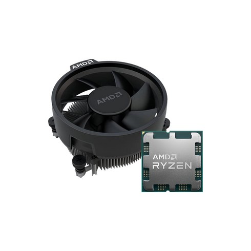 AMD 라이젠5 5세대 7500F 라파엘 정품 멀티팩 파인인포