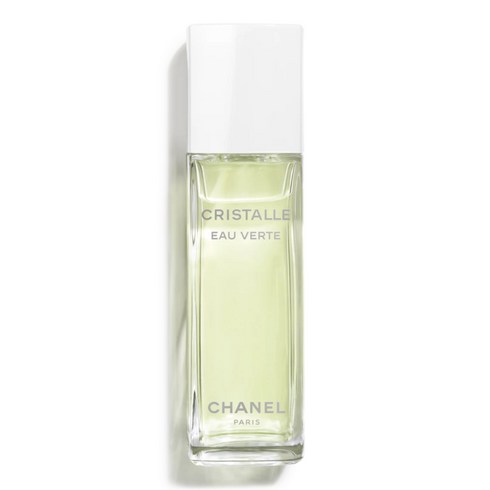샤넬 크리스탈 오 베르뜨 오 드 뚜왈렛 EDT 100ml, 1개