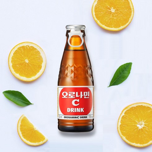 오츠카 - 동아오츠카 오로나민C 120mlX100병, 120ml, 100개