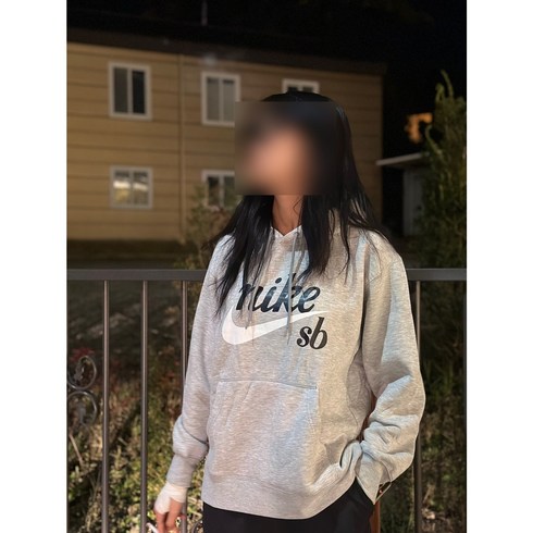 2023년 가성비 최고 보드후드티 - 나이키 SB 스케이트보드 기모 후드티 CW4383