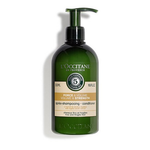 록시땅 볼륨 앤 스트렝스 컨디셔너, 1개, 500ml