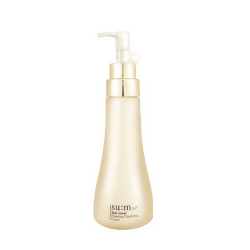 숨37도 스킨 세이버 에센셜 클렌징 폼, 250ml, 1개
