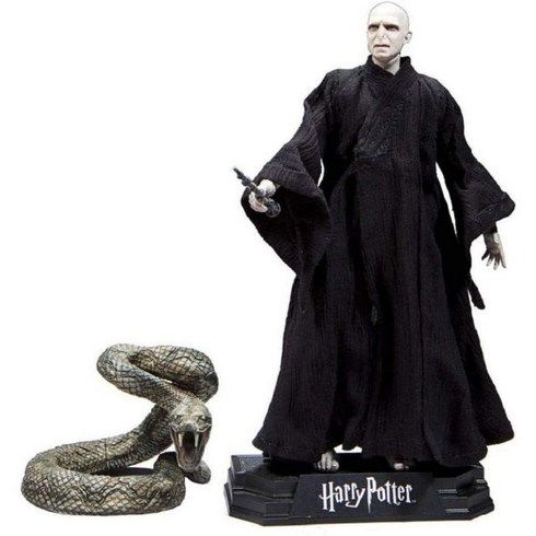 해리포터 피규어 헤르미온느 장식 스네이프 맥팔레인 장난감 해리 포터 액션, Lord Voldemort