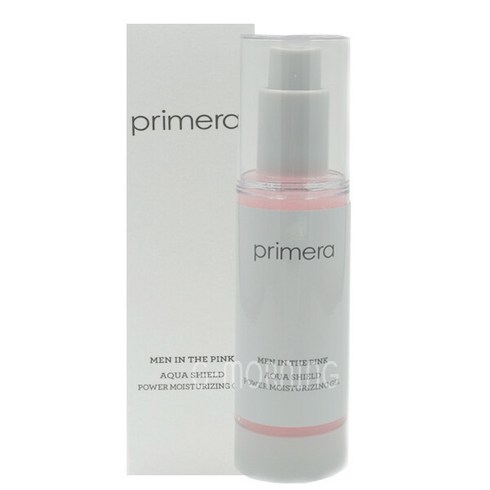 프리메라 맨 인더핑크 아쿠아 쉴드 파워 모이스처라이징 젤 50ml, 상세페이지 참조