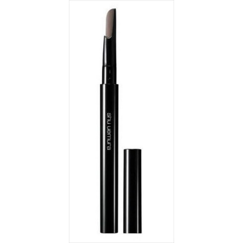 shu uemura 블로우 스워드 나기나타 씰 브라운