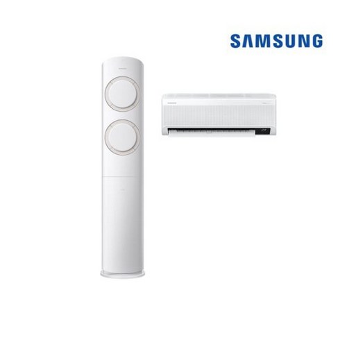 [삼성전자/AF17A6474TZRY] 21년형 멀티형에어컨 17+6형(매립환경) Q9000 베이지 전국/기본설치무료, 구입시22년 AF17B6474TZR(날개 베이지) 배송