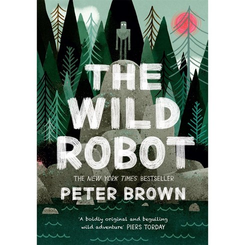 thewildrobot - [영어원서] The Wild Robot 1~3 와일드 로봇 시리즈 선택구매, 1. The Wild Robot