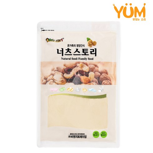 헤이즐넛분말 1kg 너츠스토리, 2개