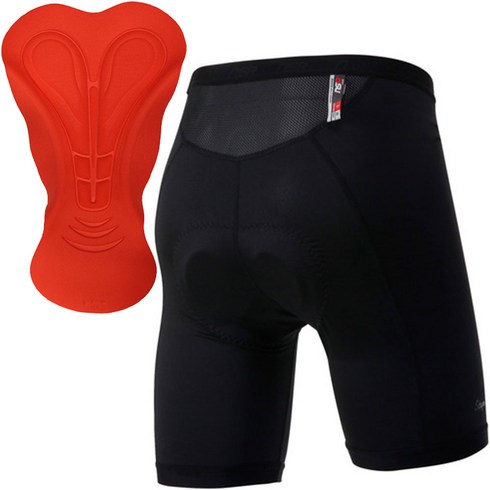 2023년 가성비 최고 자전거속바지 - NSR 스텝업 이너팬츠 자전거 속바지 패드바지 아이베스트