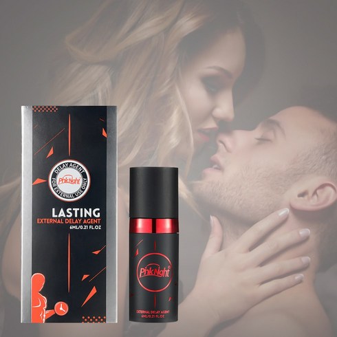 왕자맨즈롱타임스프레이 - Pinknight men's spray 타임 +++ 남성 롱타임 스프레이, 1개, 6g